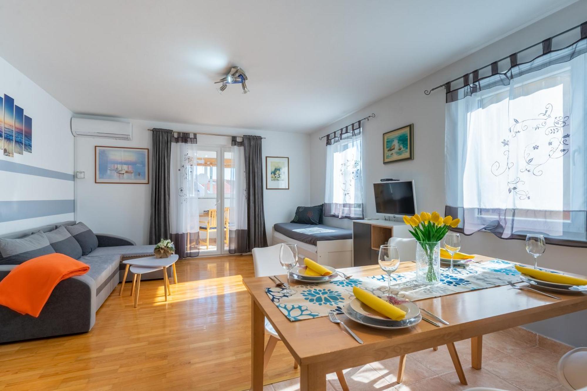 Apartment Kristian Cres Esterno foto